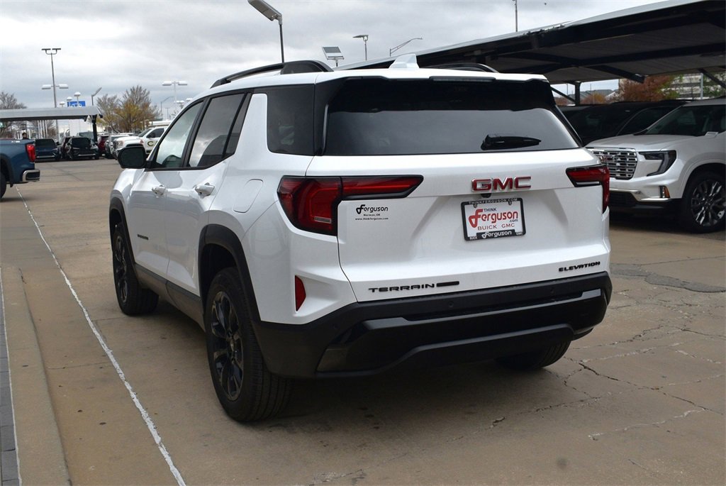 2025 Gmc Terrain Elevation photo 4
