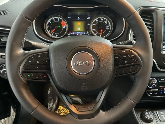 2021 Jeep Cherokee Trailhawk photo 22