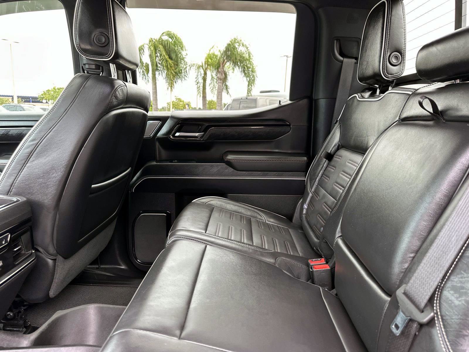 2024 Gmc Sierra 1500 AT4X photo 11
