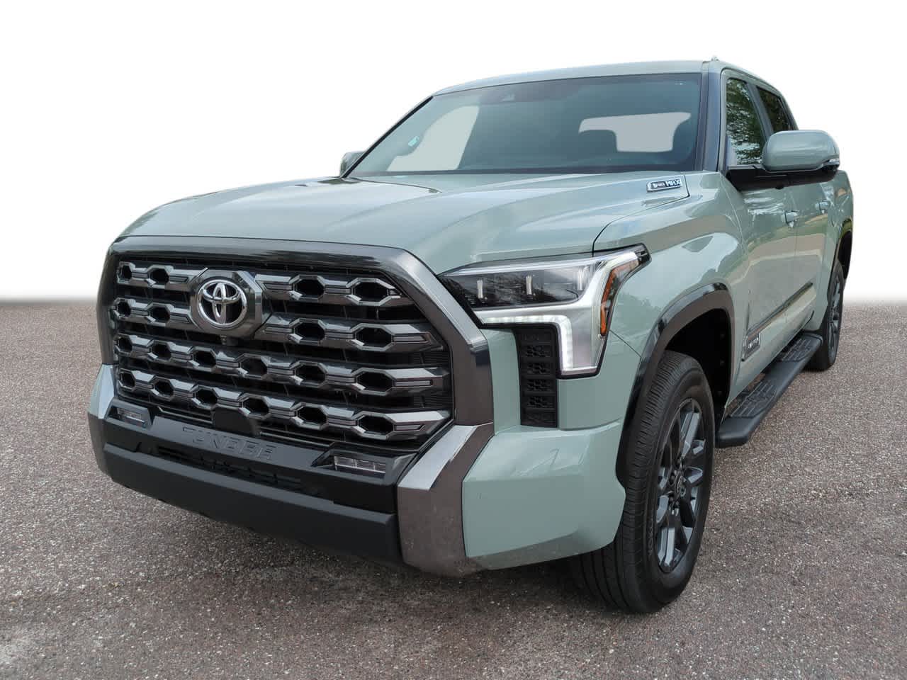 2025 Toyota Tundra