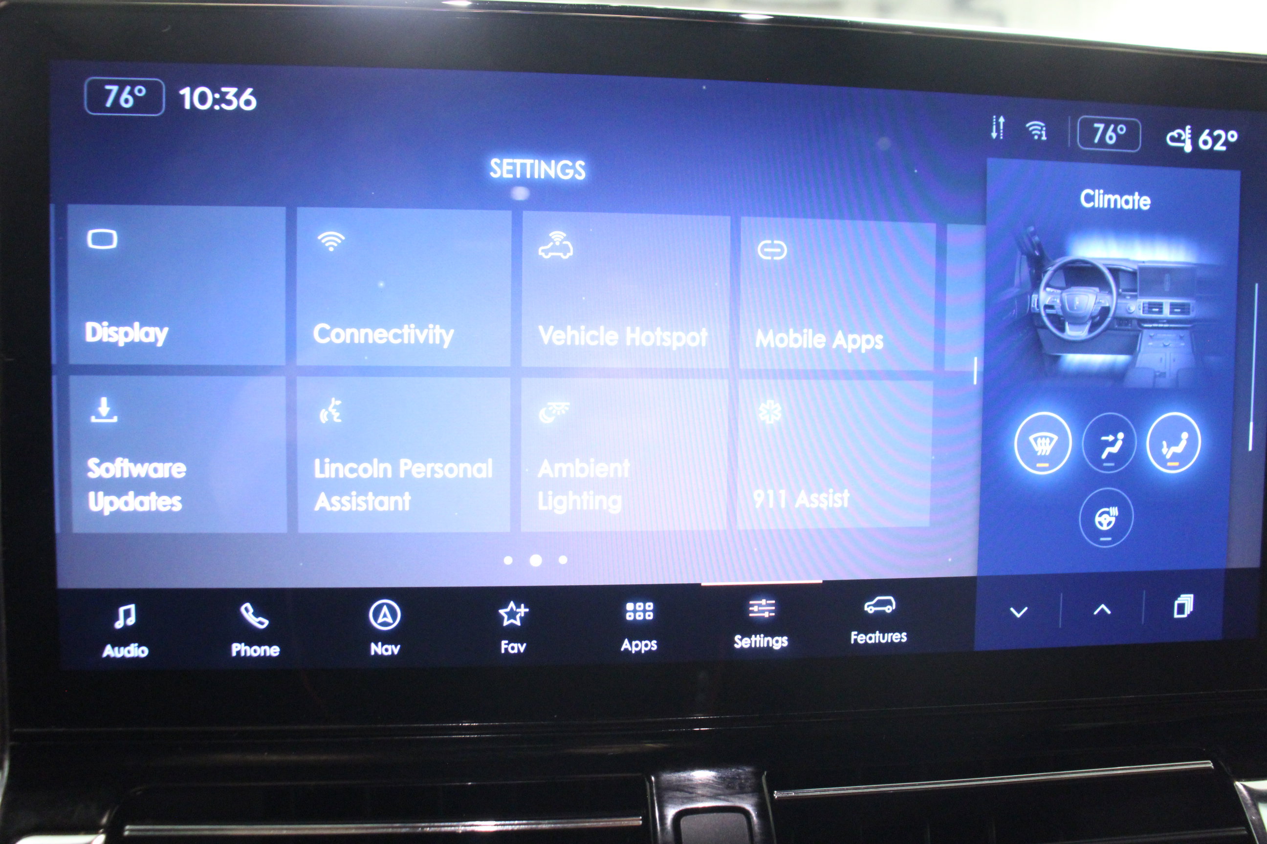 2023 Lincoln Navigator L Reserve photo 25
