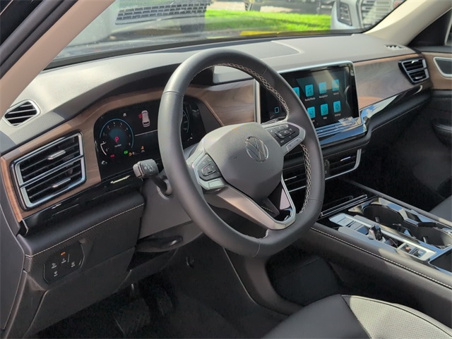 2026 Volkswagen Atlas SE Technology photo 6