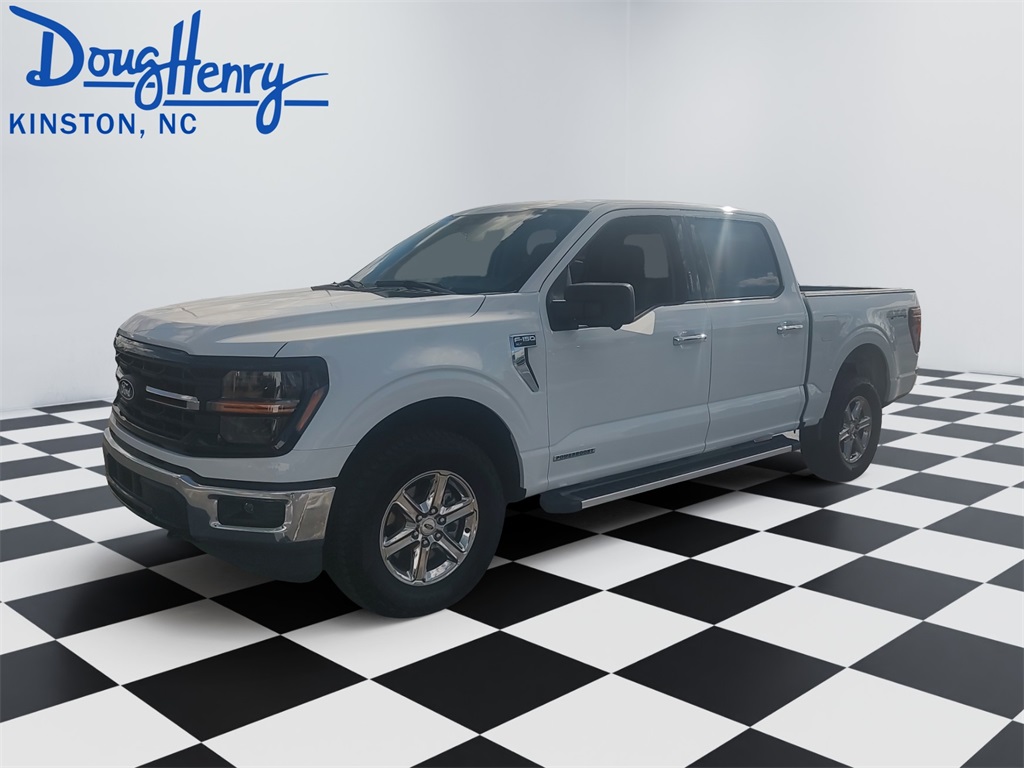 2024 Ford F-150 XLT's photo
