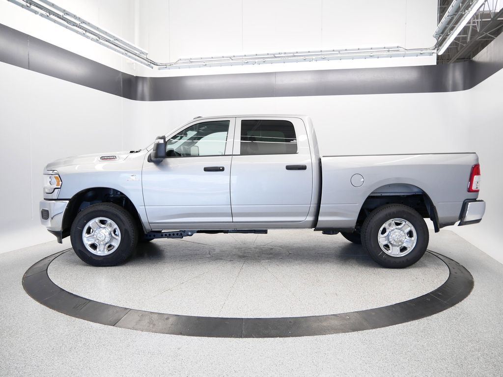 Certified 2024 RAM Ram 2500 Pickup Tradesman with VIN 3C6UR5CL7RG329045 for sale in Coon Rapids, Minnesota