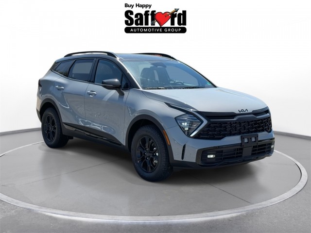 2025 Kia Sportage X-Pro