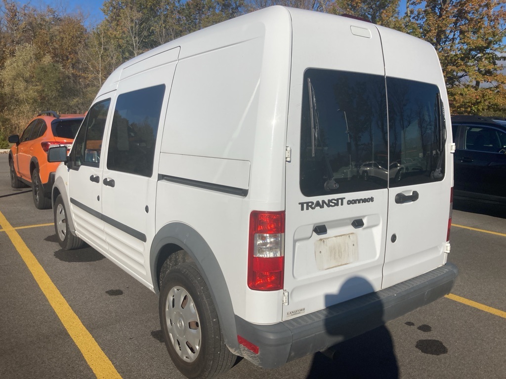 2010 Ford Transit Connect XL photo 3
