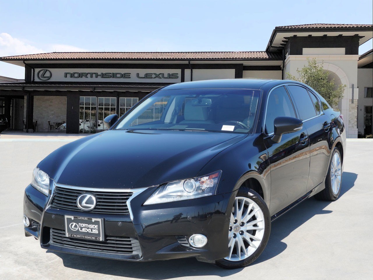 2013 Lexus GS 350