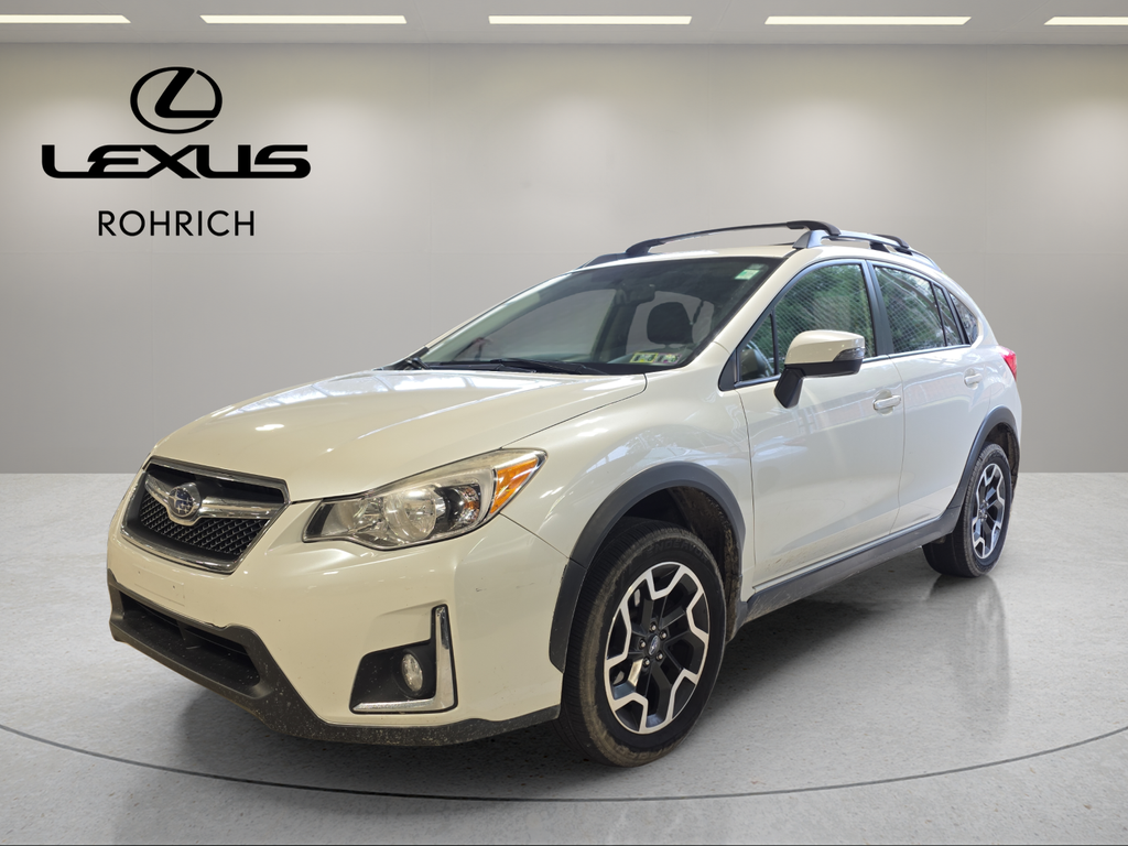 2016 Subaru Crosstrek Limited's photo