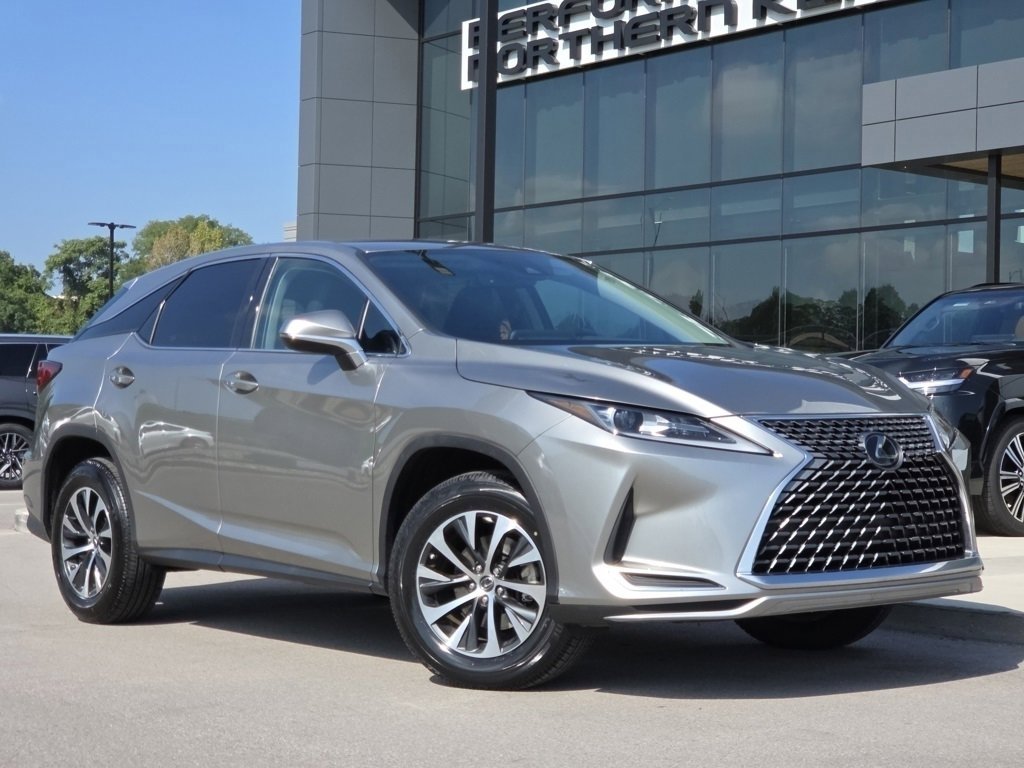 2021 Lexus RX 350 photo 2