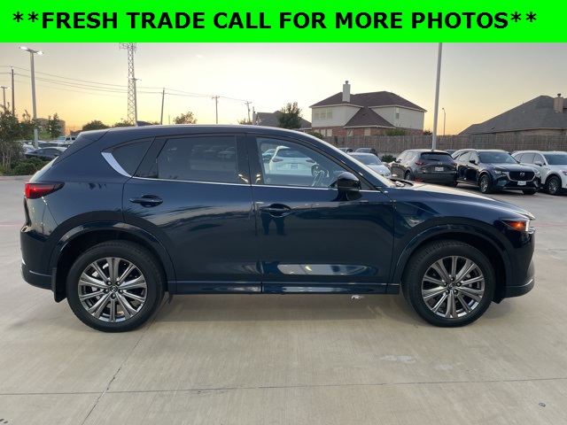 2024 Mazda CX-5 2.5 Turbo Signature photo 6