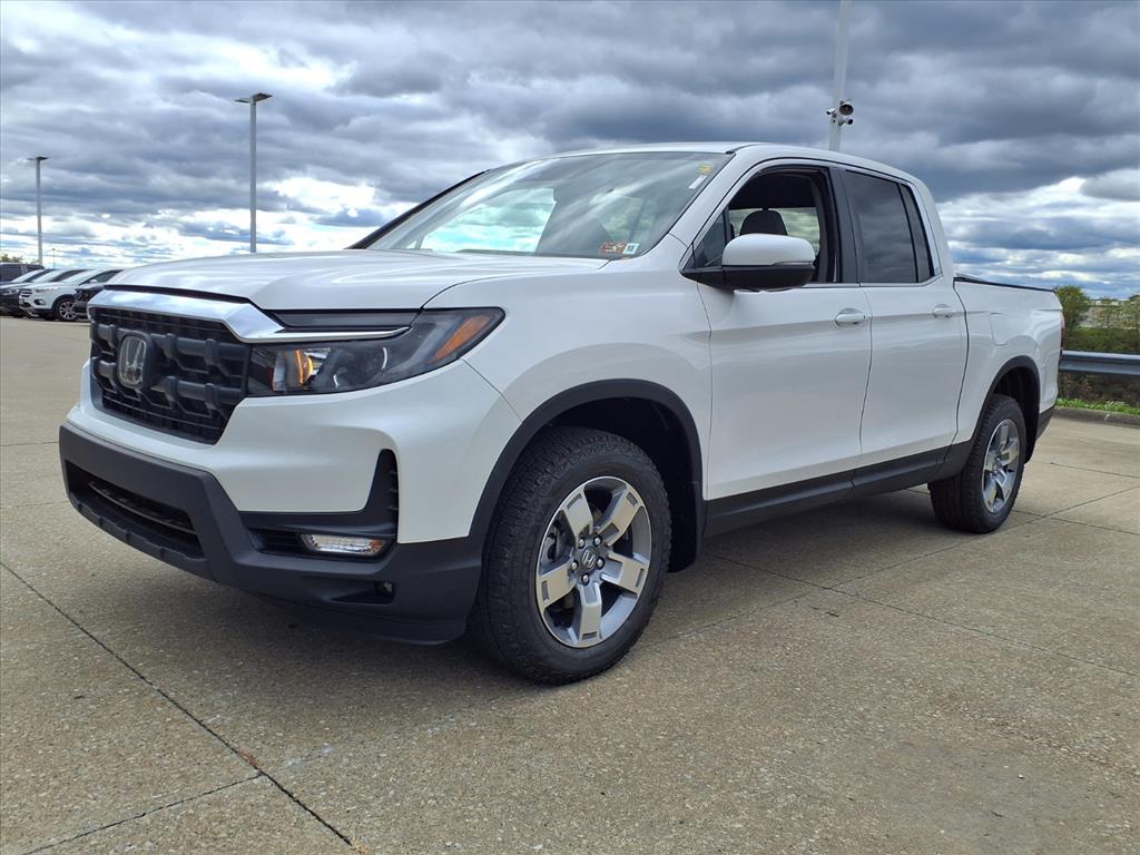 2025 Honda Ridgeline RTL photo 2