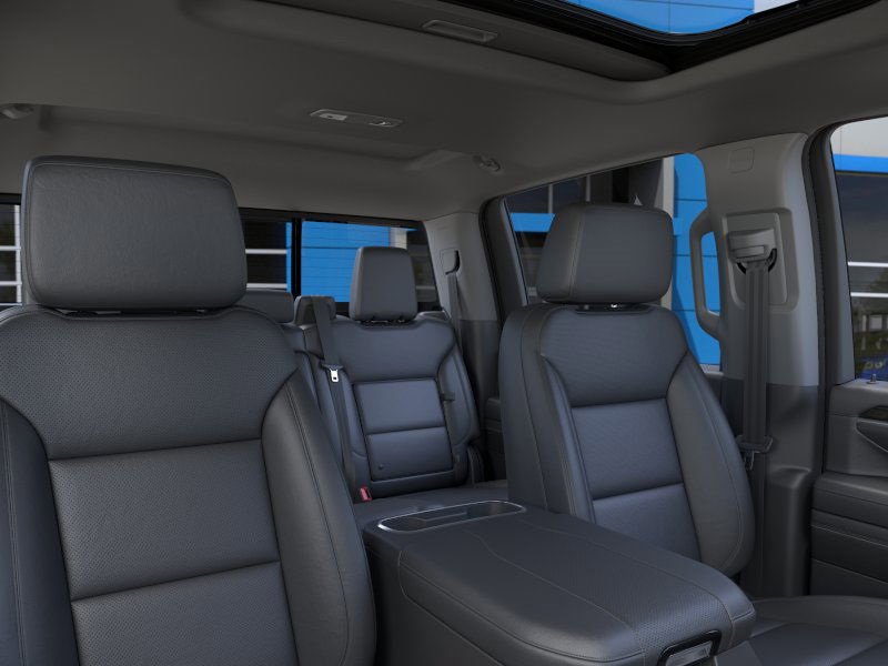 2025 Chevrolet Silverado 2500HD LTZ photo 24