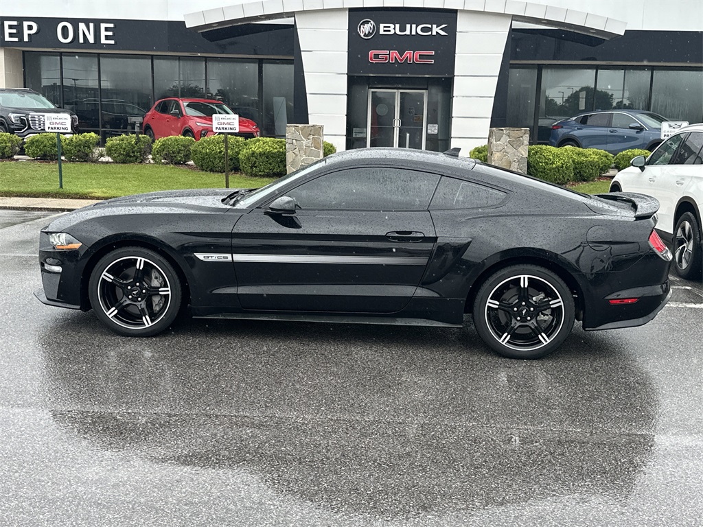 2021 Ford Mustang GT Premium photo 3