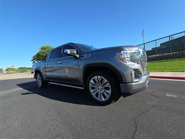 2021 GMC Sierra 1500 Denali Denali's photo