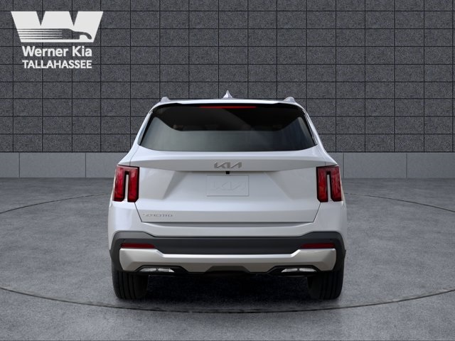 2026 Kia Sorento EX photo 5