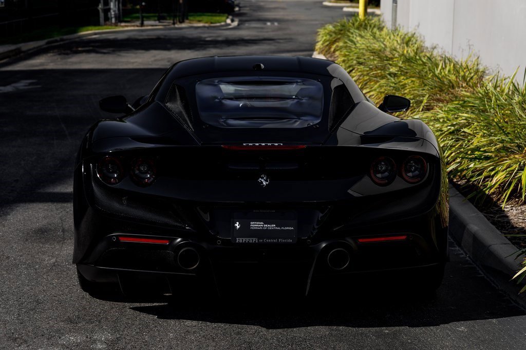 2021 Ferrari F8 Tributo photo 4