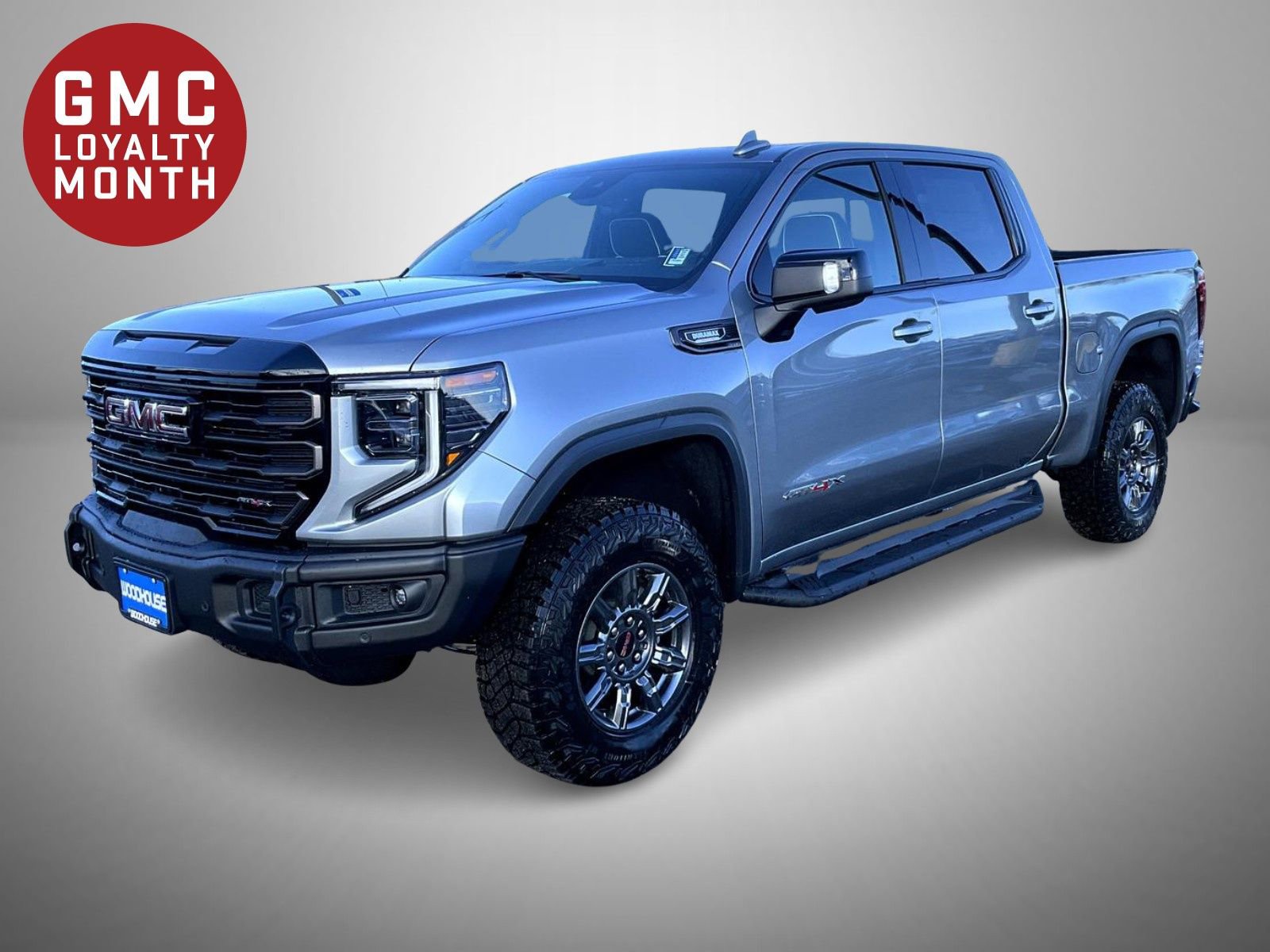 2026 GMC Sierra 1500 AT4X's photo