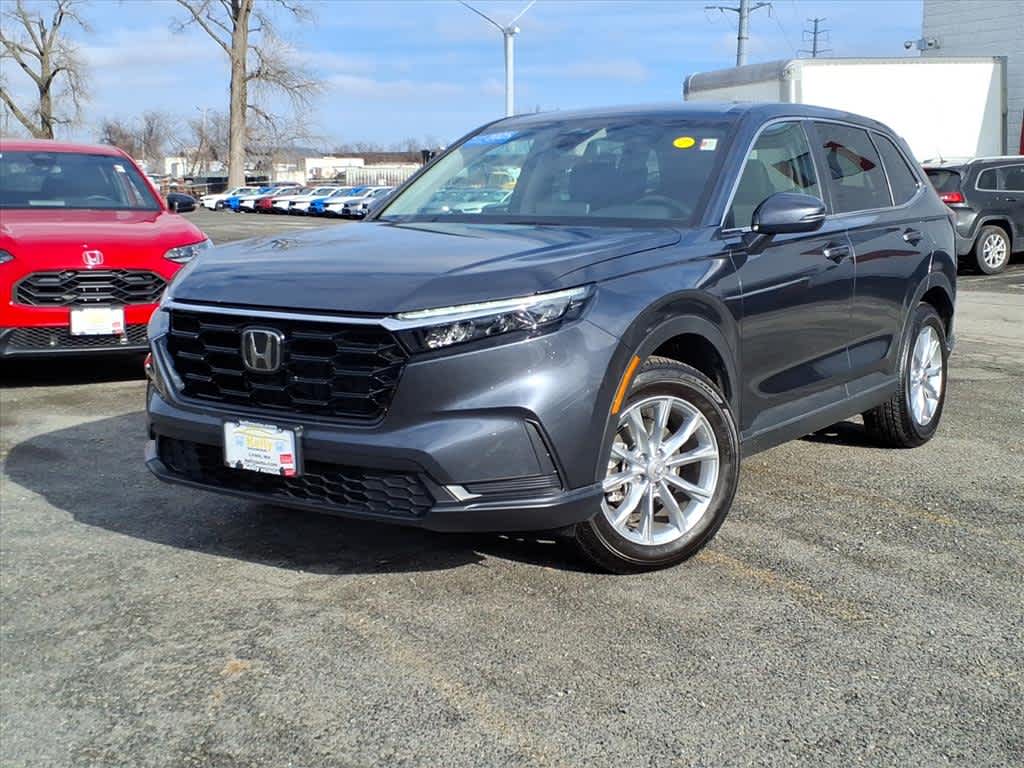 2025 Honda CR-V EX's photo