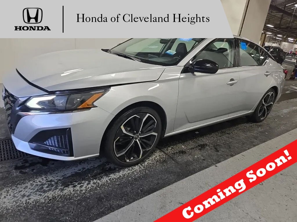 2024 Nissan Altima SR