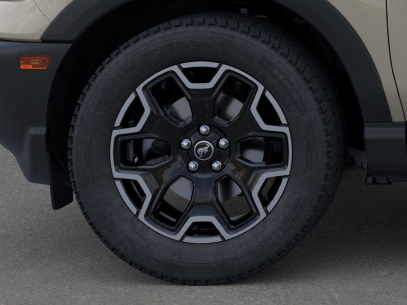 2025 Ford Bronco Sport Outer Banks photo 9