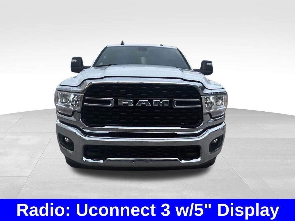 2024 Ram 2500 Big Horn photo 8