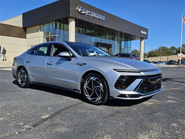 2024 Hyundai Sonata