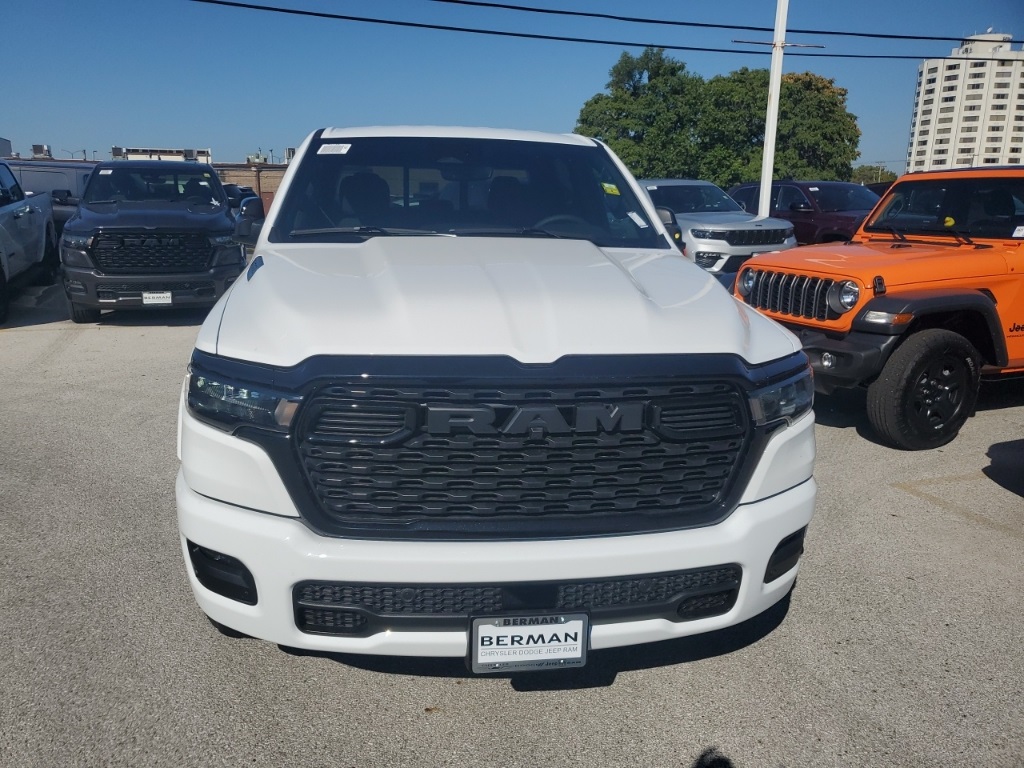 2025 Ram 1500 Big Horn Lone Star photo 2