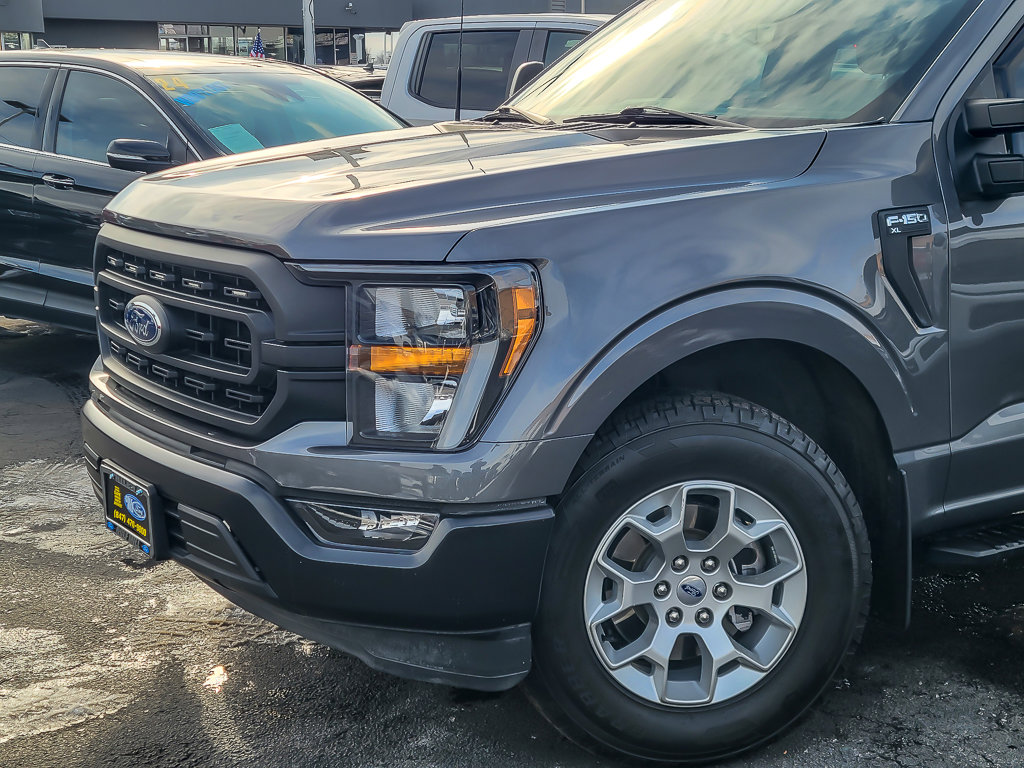 2023 FORD F-150 - Image 1