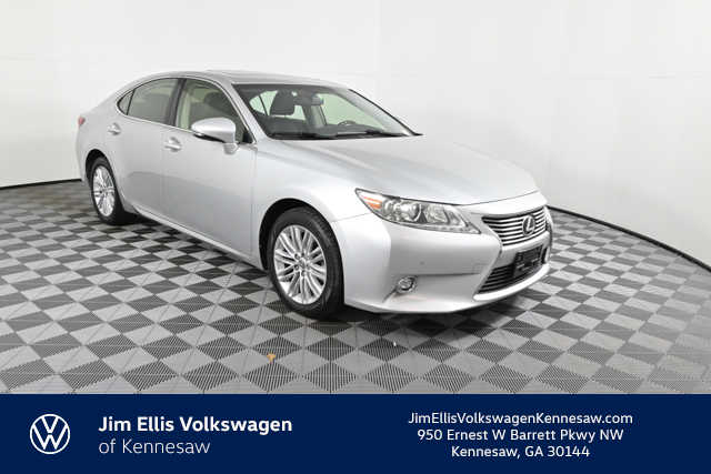 2015 Lexus ES 350