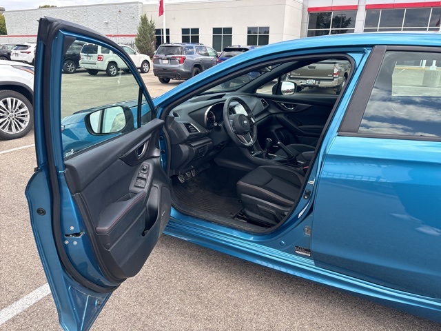 2018 Subaru Impreza 2.0i Sport photo 3