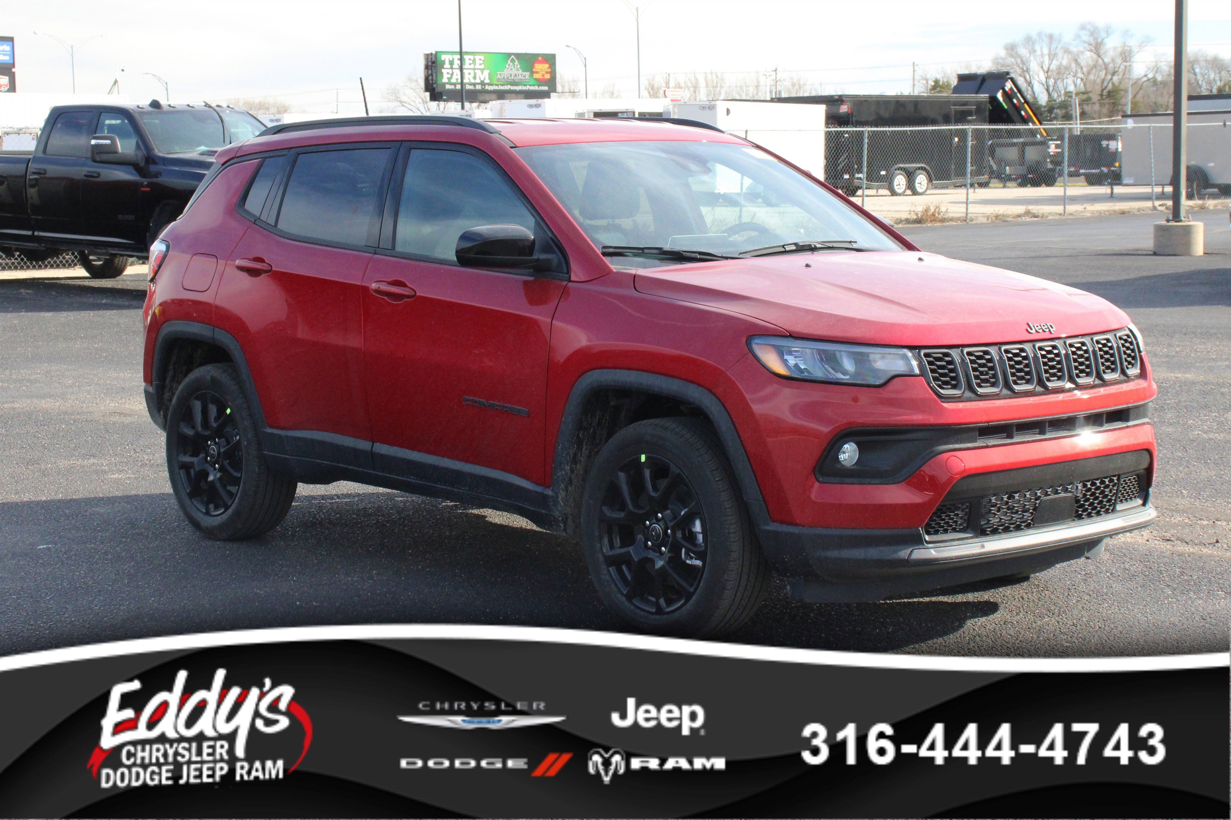 2026 Jeep Compass Altitude's photo