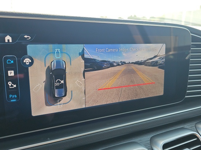 2026 Mercedes Benz GLS 450 4MATIC photo 28