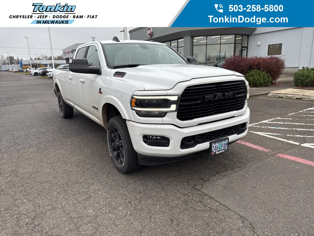 2022 RAM Ram 3500 Pickup Laramie's photo