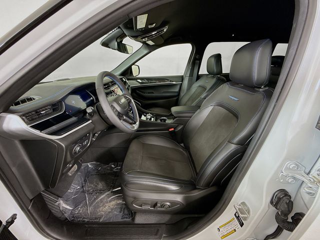 2024 Jeep Grand Cherokee Trailhawk 4xe photo 21