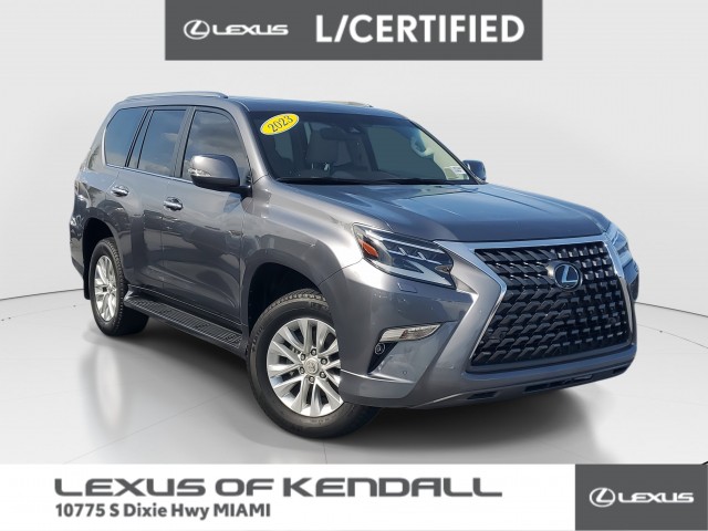 2023 Lexus GX