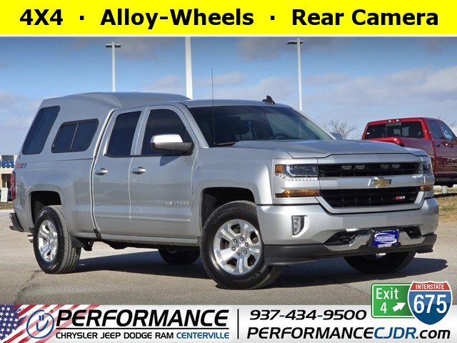 2019 Chevrolet Silverado 1500 LD LT Z71