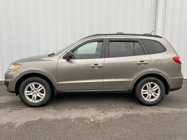 2012 Hyundai Santa Fe GLS photo 5