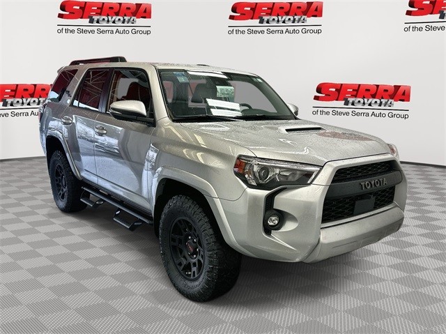 New 2024 Toyota 4Runner TRD Off-Road Premium For Sale in Birmingham AL ...