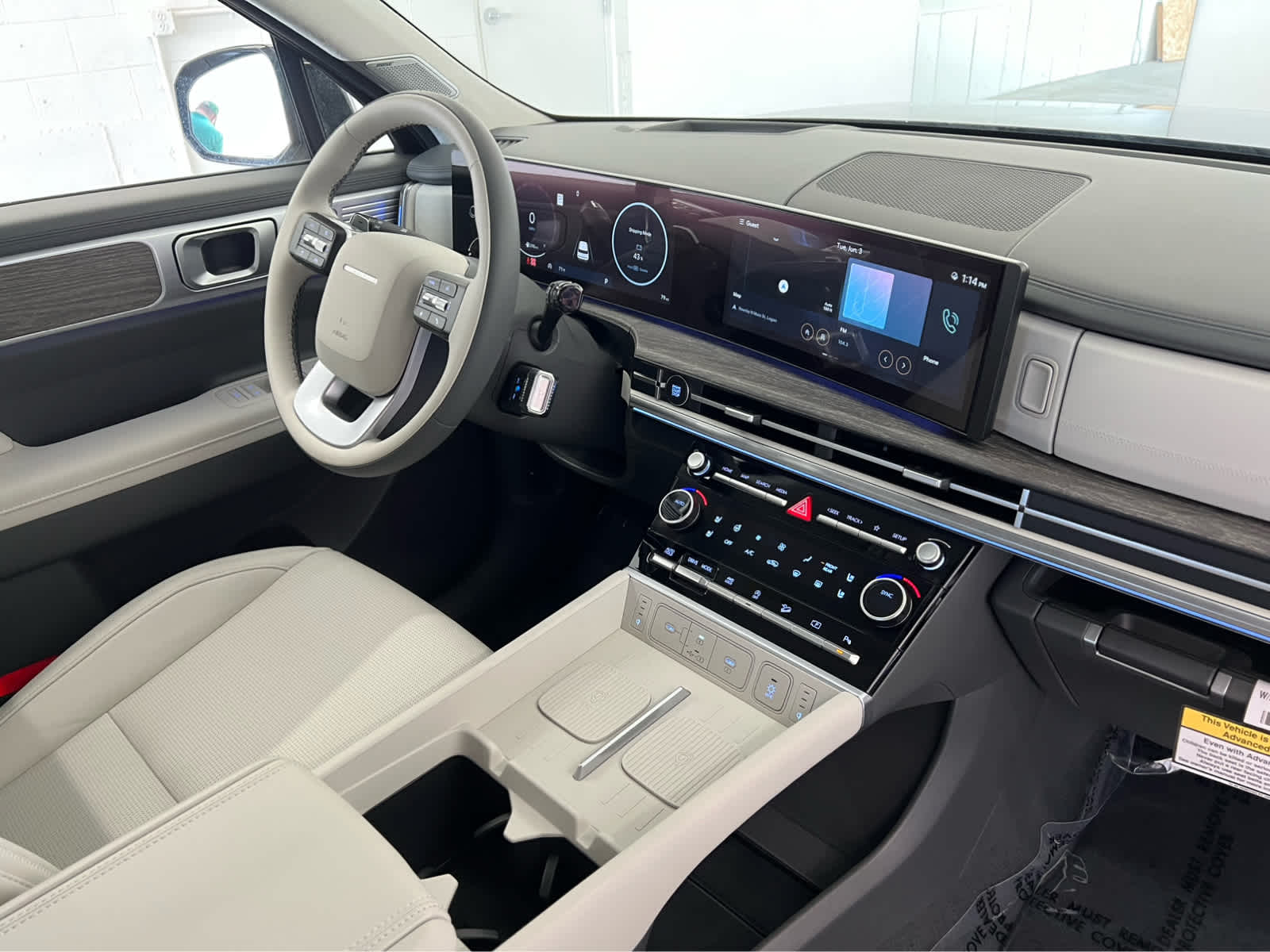 2025 Hyundai Santa Fe Calligraphy photo 25
