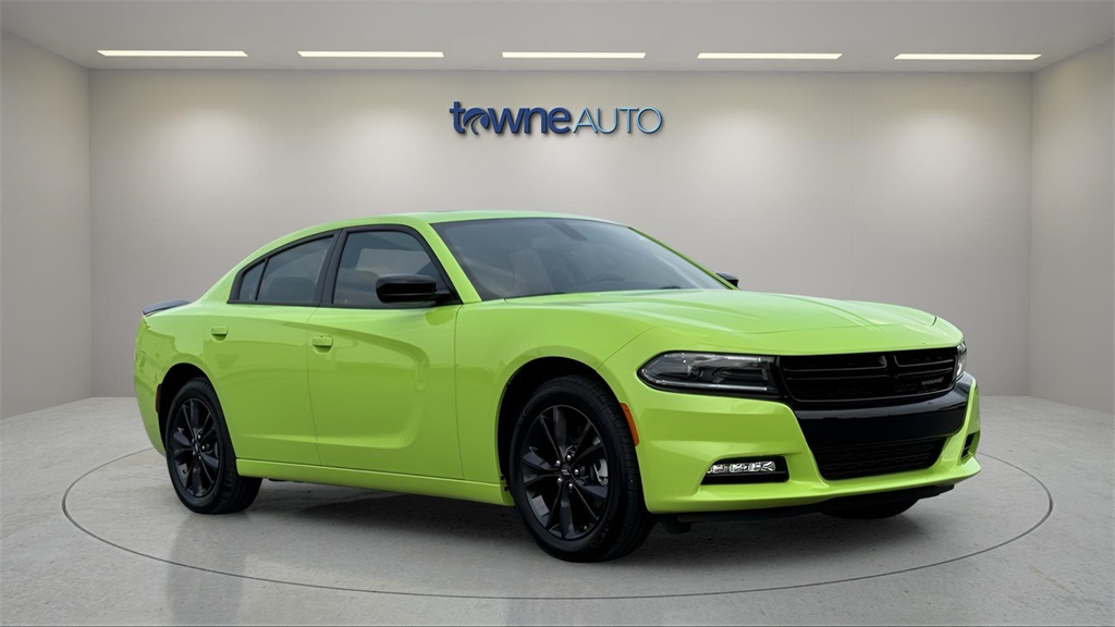 2023 Dodge Charger SXT photo 7