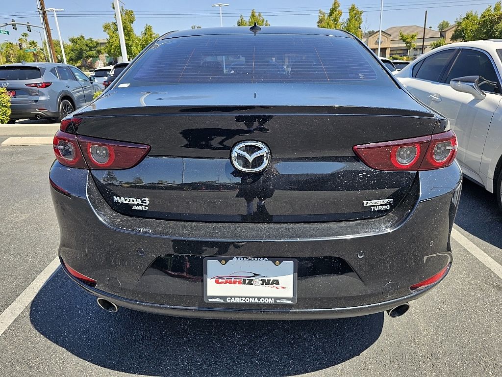 2021 Mazda Mazda3 Premium Plus photo 7