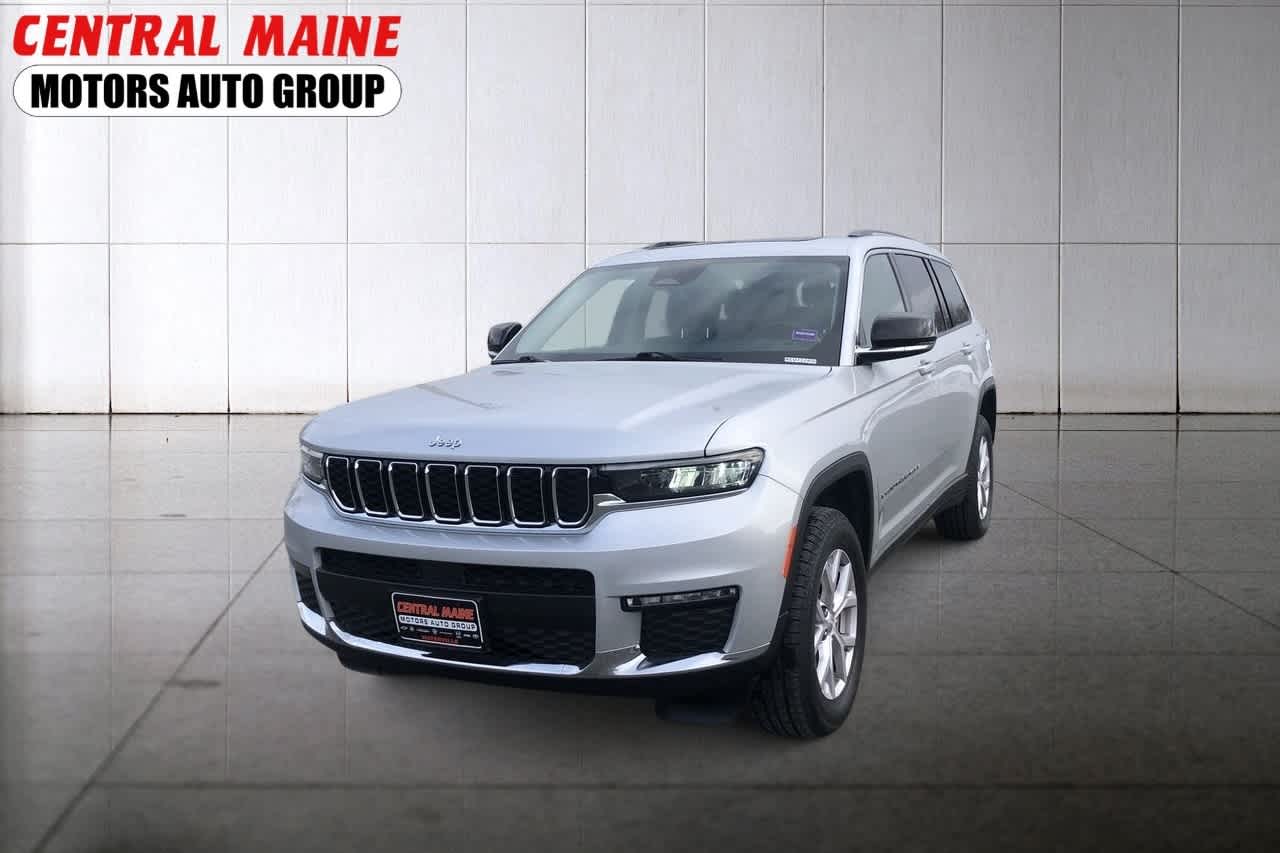 2022 Jeep Grand Cherokee L Limited's photo