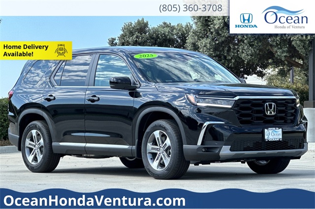 2025 Honda Pilot EX-L's photo