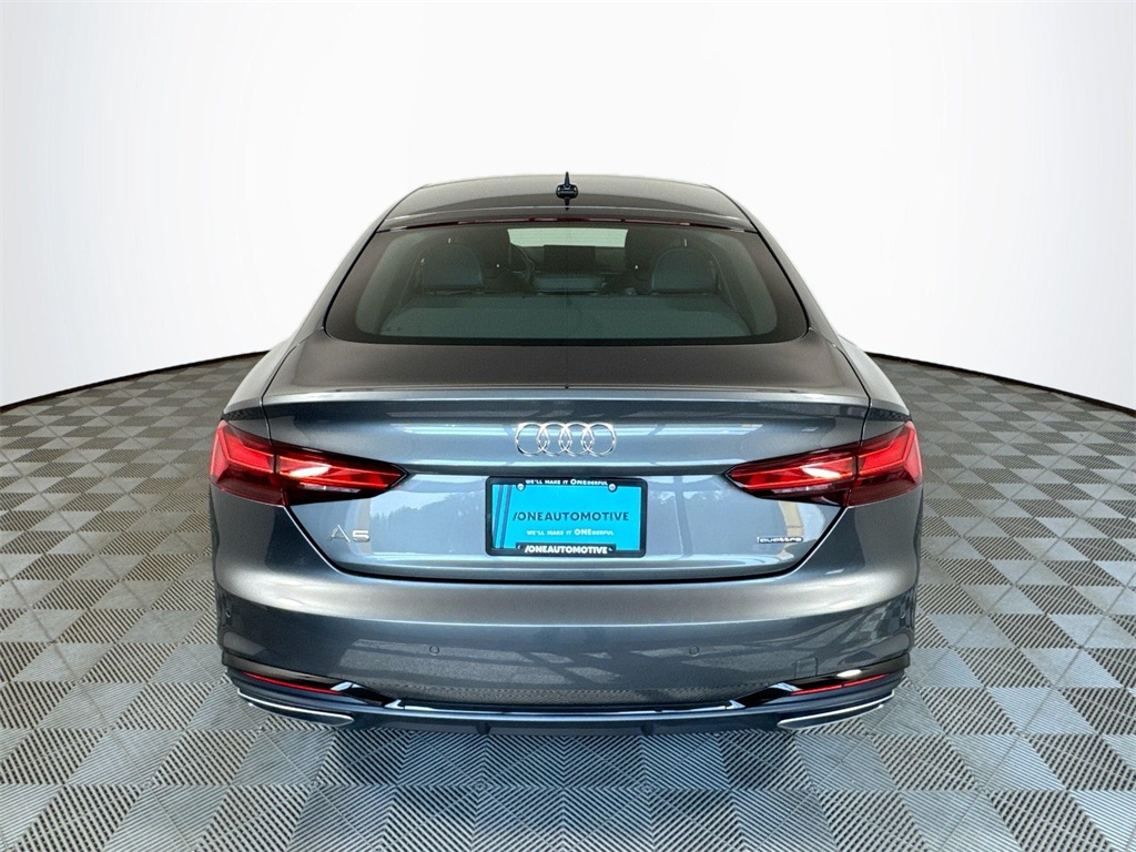 2025 Audi A5 45 S line Premium photo 12