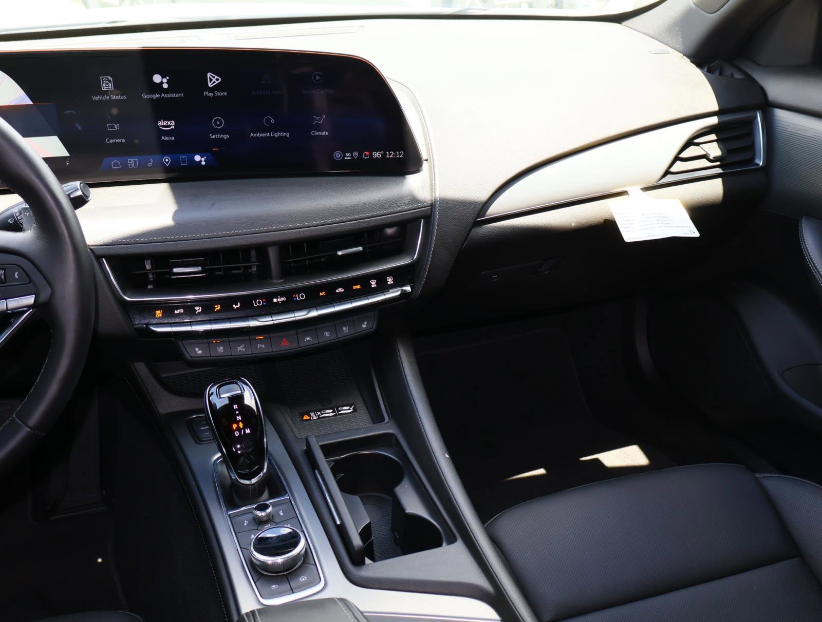 2025 Cadillac CT5 Premium Luxury photo 15