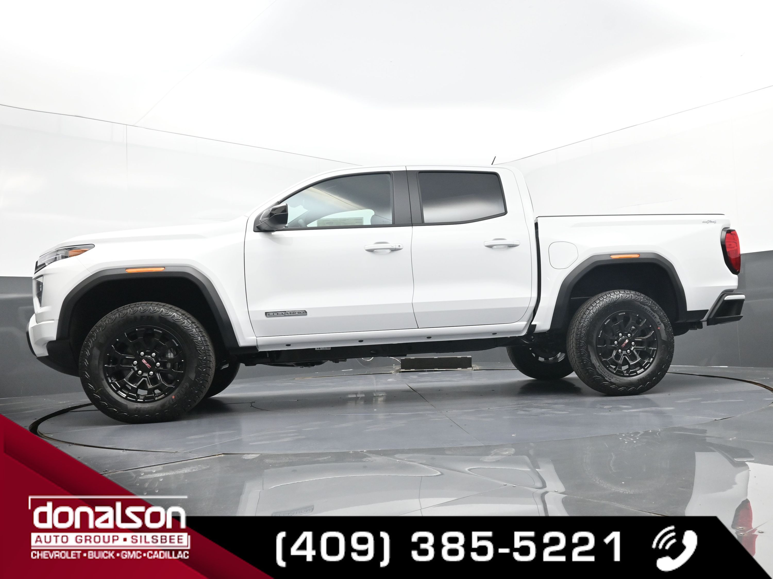 2026 Gmc Canyon Elevation photo 12