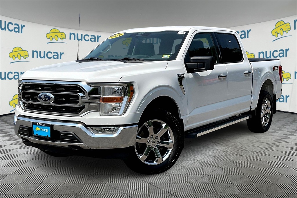 2022 Ford F-150 XL photo 3