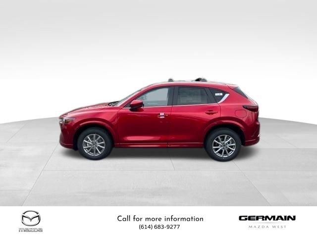 2025 Mazda CX-5 2.5 Select photo 8