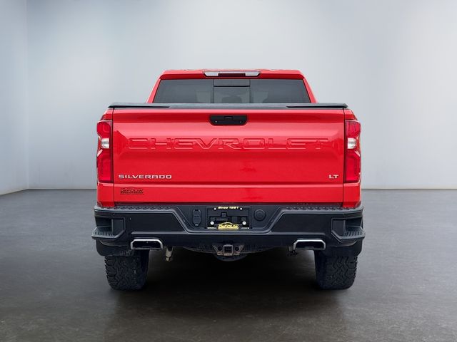 2022 Chevrolet Silverado 1500 LT Trail Boss photo 4