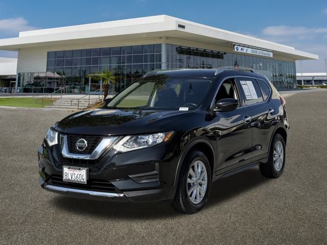 2019 Nissan Rogue SV photo 6